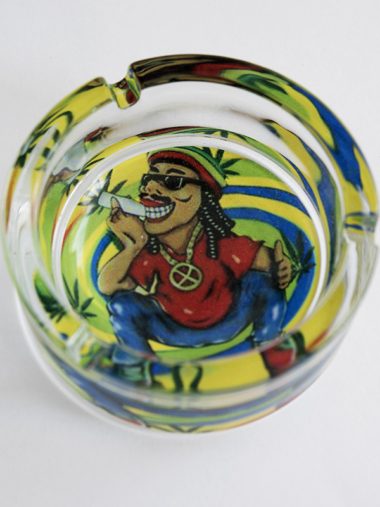 Rasta asbak