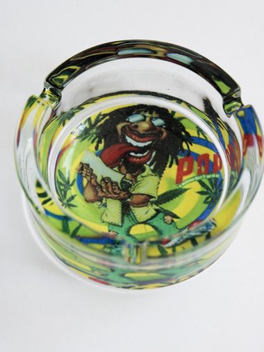 Rasta asbak