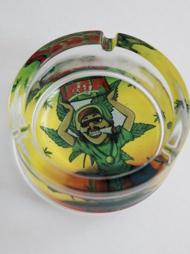 Rasta asbak
