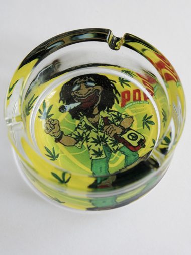 Rasta asbak