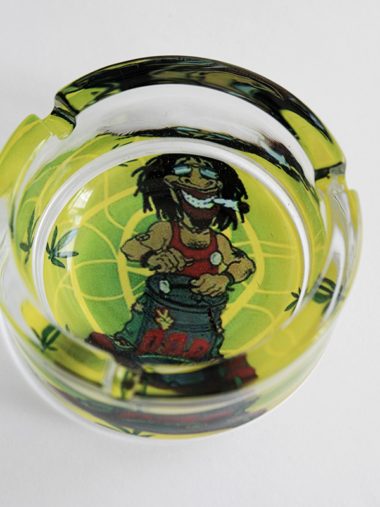 Rasta asbak