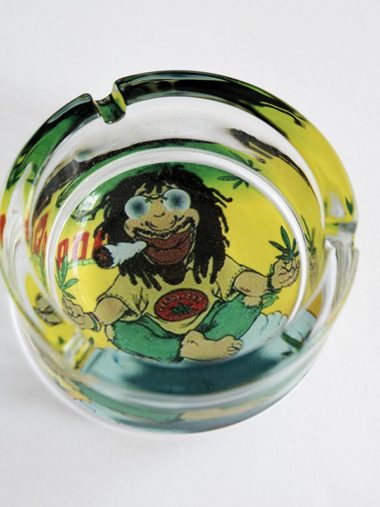 Rasta asbak
