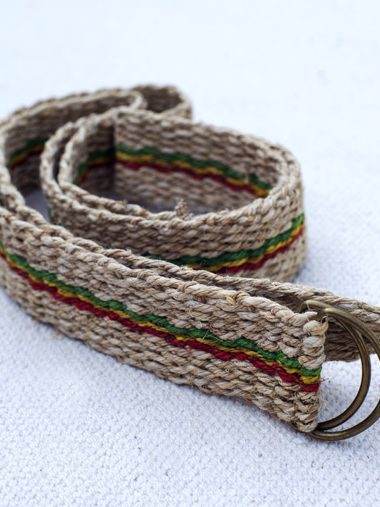 Riem Rasta van henneptouw