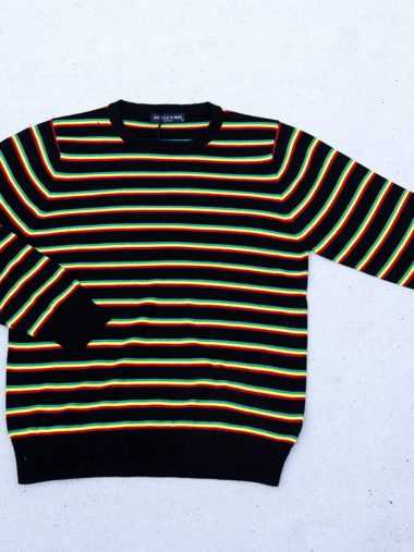 Reggae sweater maat XL