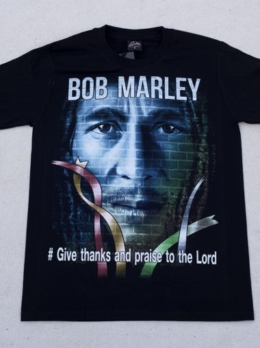 Bob Marley t’shirt maat XXXL