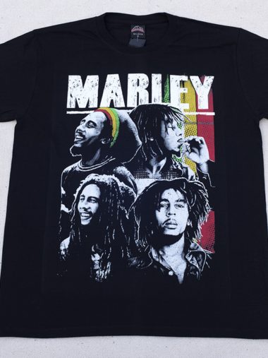 Bob Marley t’shirt XL