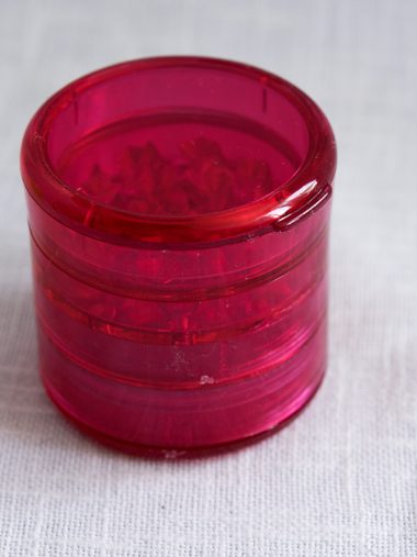 Grinder 4 componenten