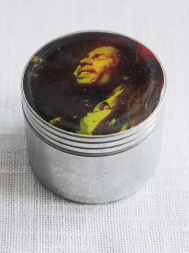 4 delige grinder the king