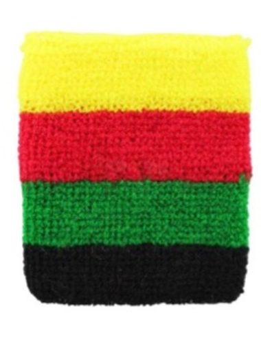 Rasta polsbandje