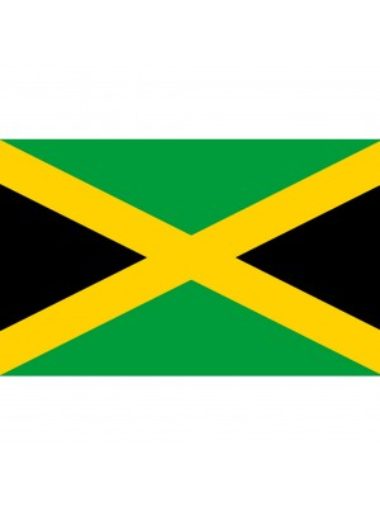 Jamaicaanse vlag