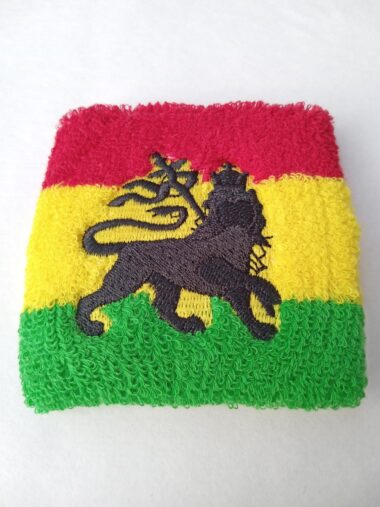 Pols/zweetbandje Lion of Judah