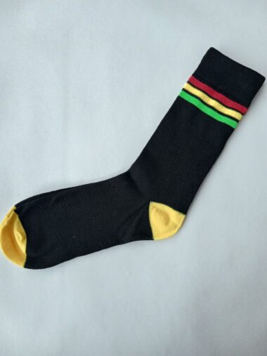 Nice rasta sokken